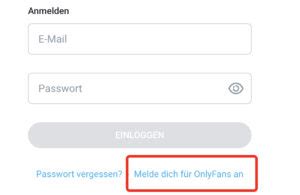 onlyfans profil erstellen|OnlyFans Account erstellen: Einfach erklärt + Leitfaden